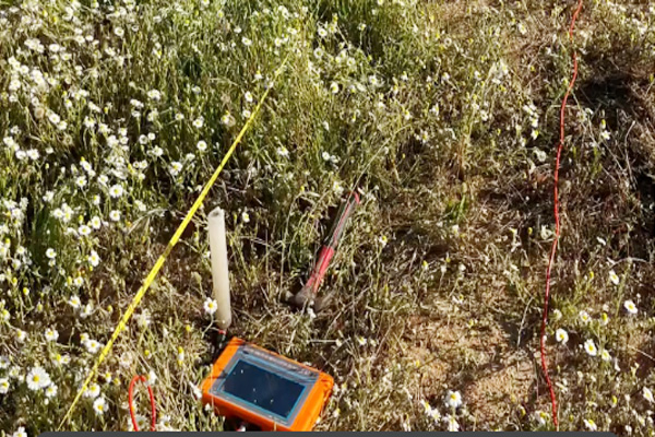 PQWT-TC300 Groundwater Finder Instrument
