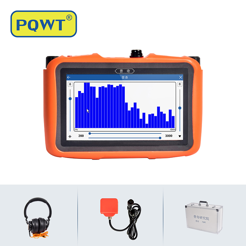 Pipeline Leak Detector