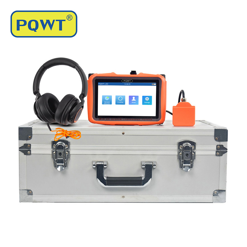 Pipeline Leak Detector