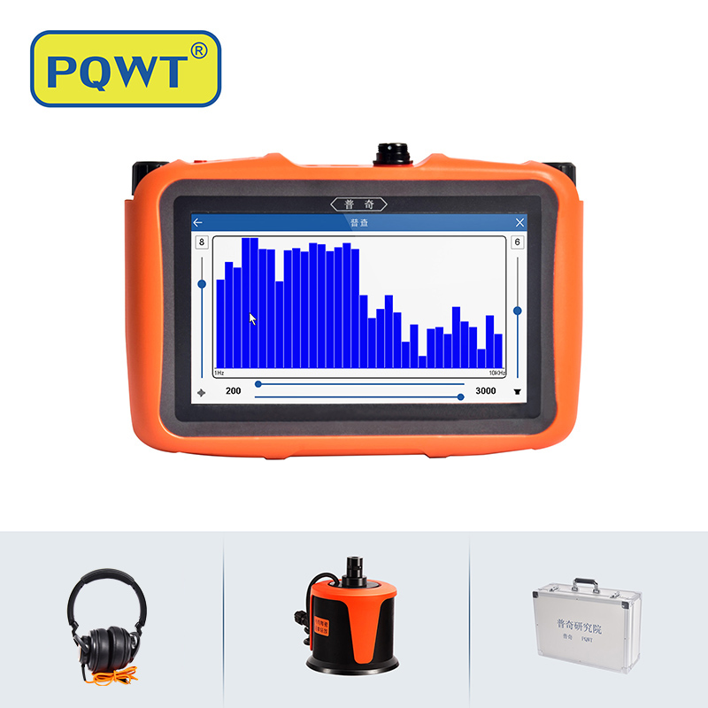 Pipeline Leak Detector