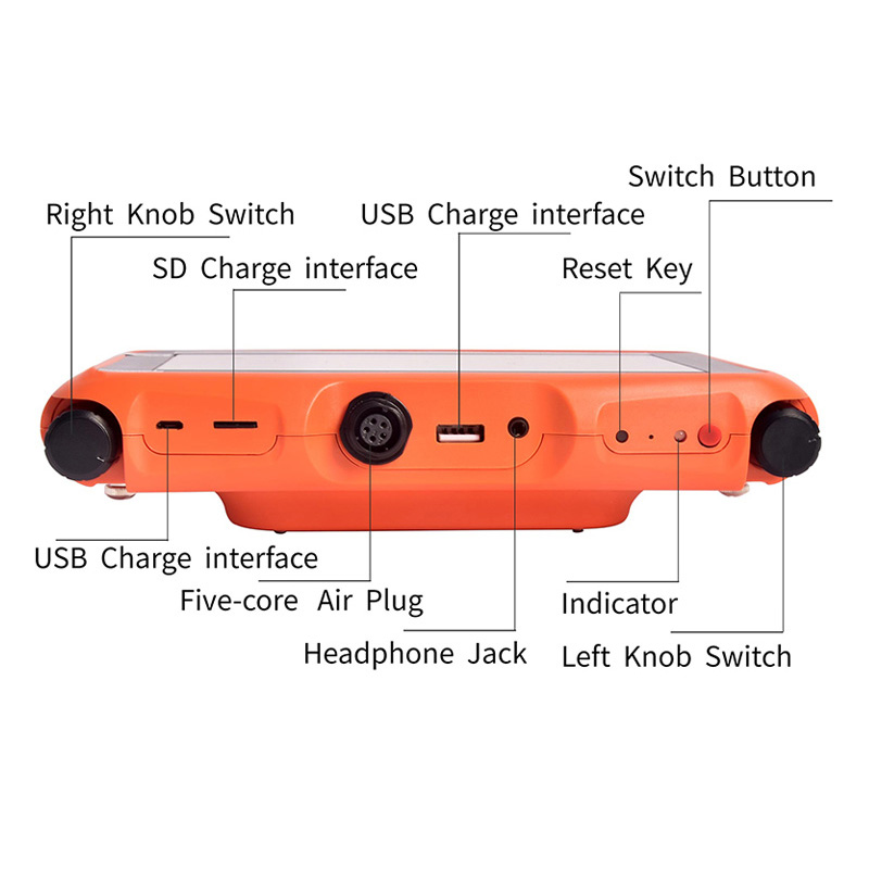 water pipe detector