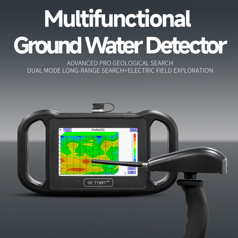 Underground Water Detector