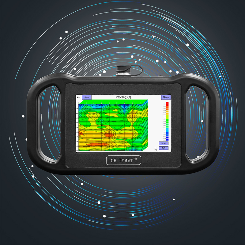 Underground Water Detector