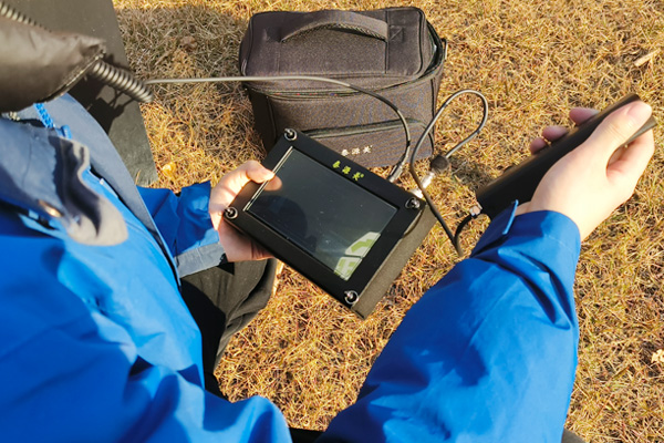 pipe leak detection instruments