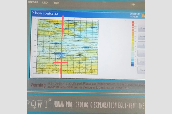 Mapping Water Finder﻿