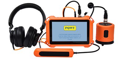 PQ125B Outdoor Pressure Pipeline Leak Detector