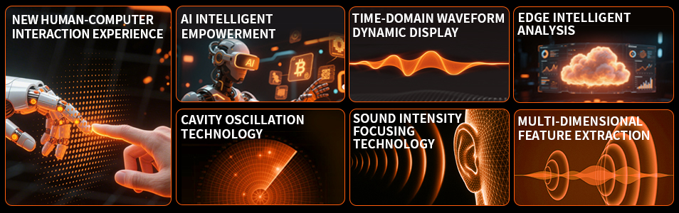 PQ125B Outdoor Pressure Pipeline Leak Detector