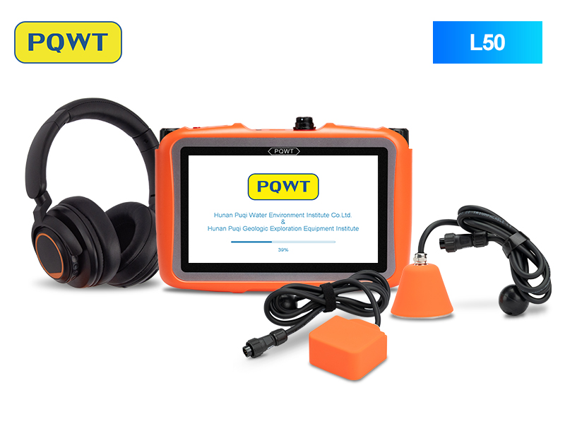 L50 Compact Acoustic Leak Detector