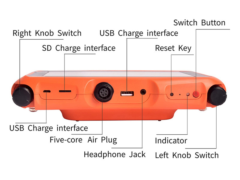 water line leak detector