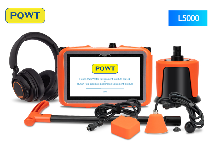 L5000 Professional Multi-Sensor Leak Detector