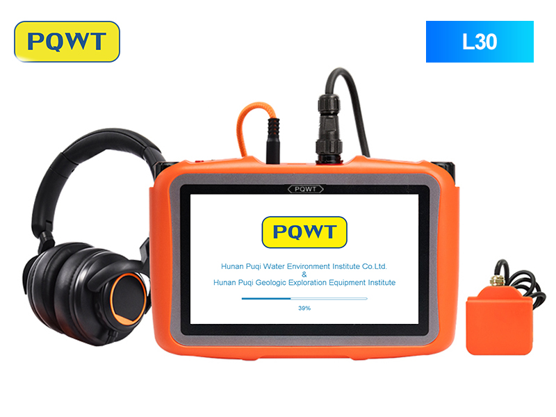 L30 Compact Acoustic Leak Detector