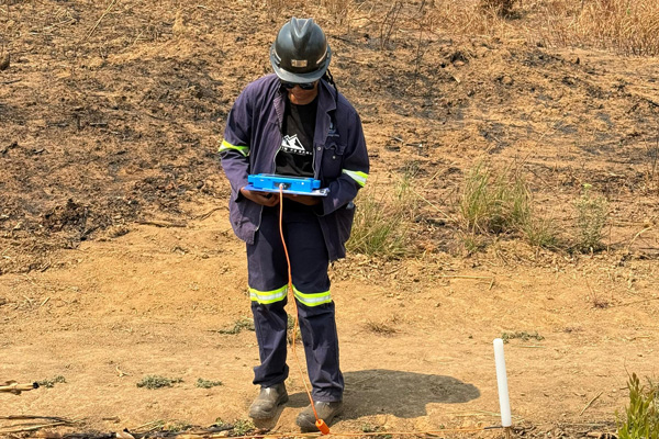 Water Locator