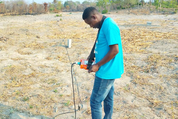 PQWT GT Series Water Finder