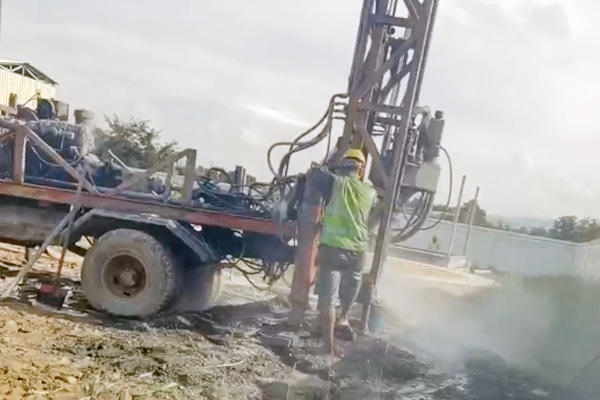 PQWT GT300A Water Finder