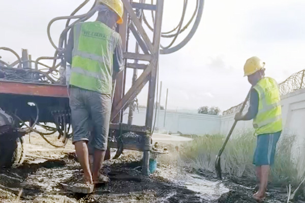 PQWT GT300A Water Finder