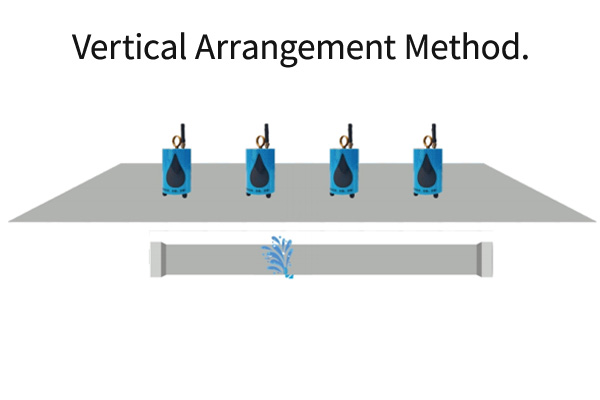 Leak Detection Carts