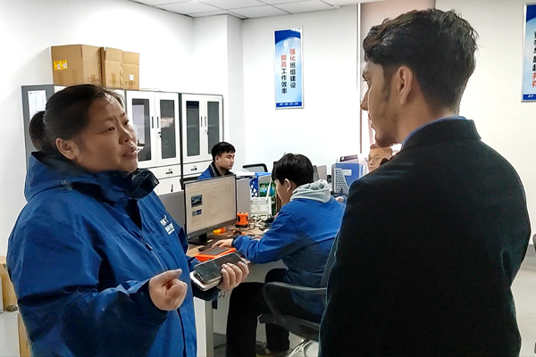 Puqi for Water Detection Equipment