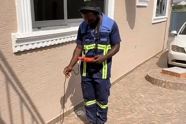 PQWT-L40 pipe leak detection