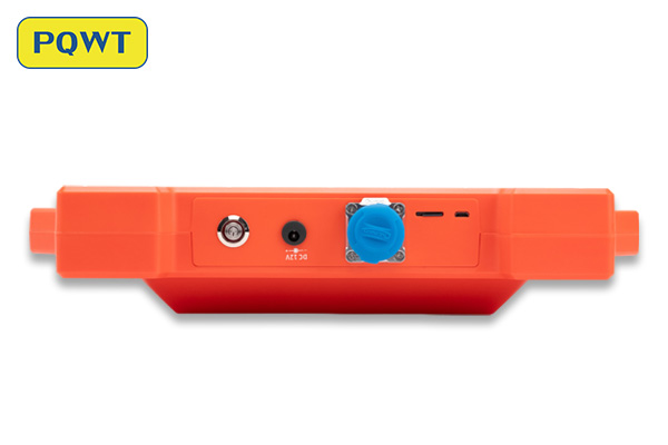 Multi channel groundwater detector