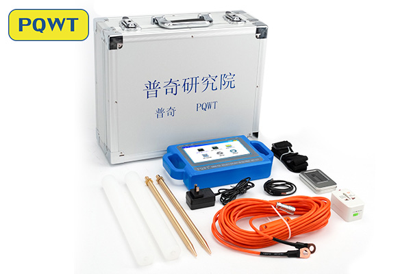 Underground Water Detector
