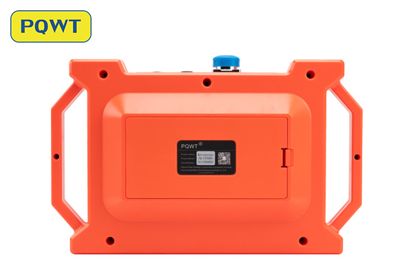 Multi channel groundwater detector