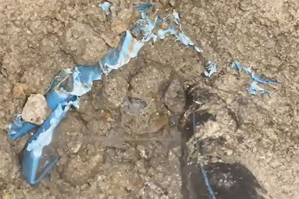 PQWT-PQ125C Pipeline Leak Detector