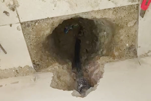 PQWT-PQ125C Pipeline Leak Detector