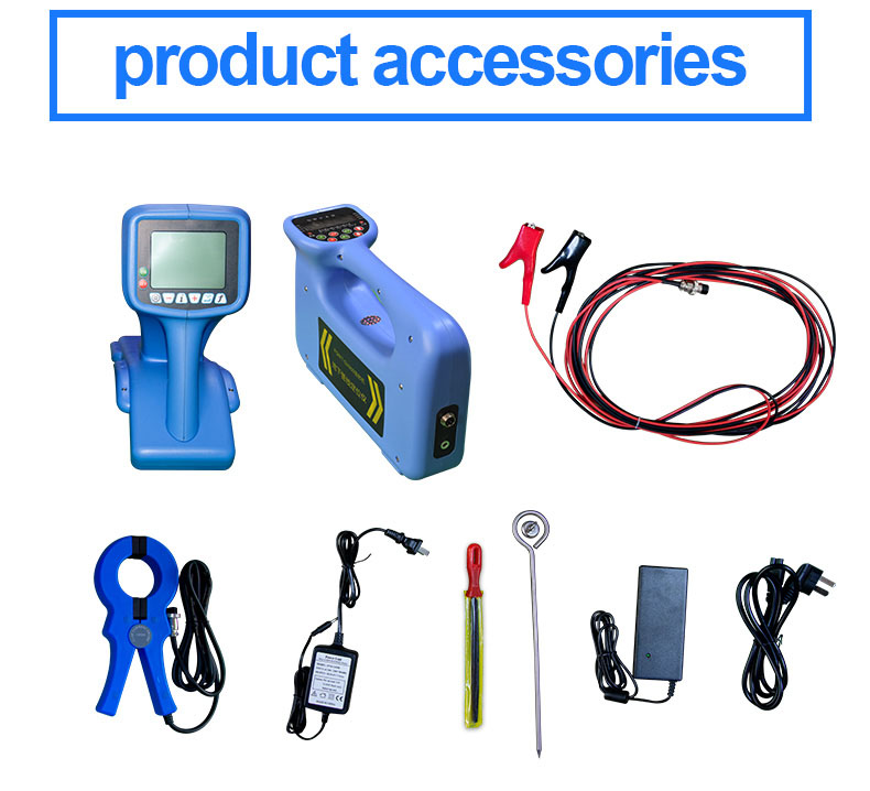 PQWT-GX900 Pipeline & Cable Locator