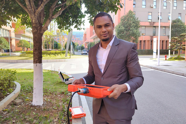 water finding instruments