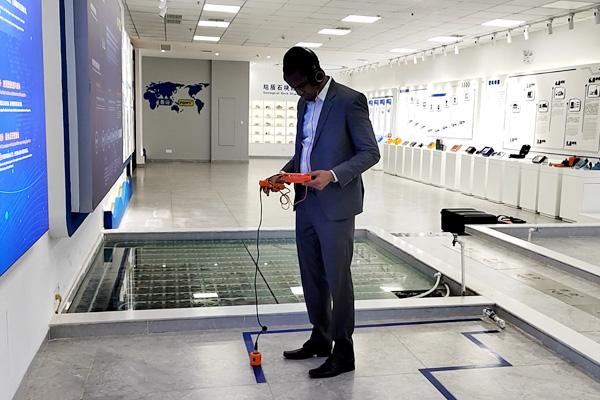 leak detection equipment