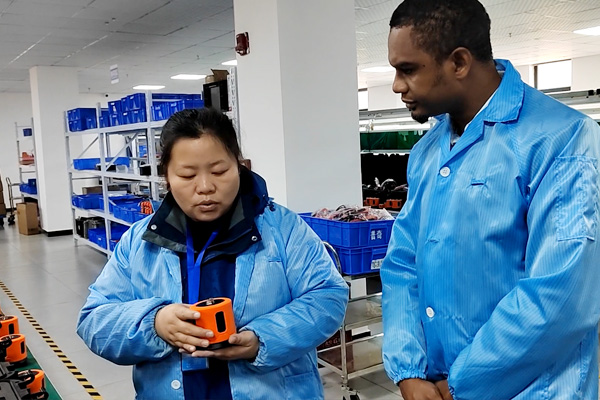 leak detection equipment