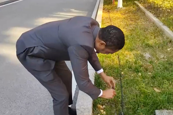 water finding instruments