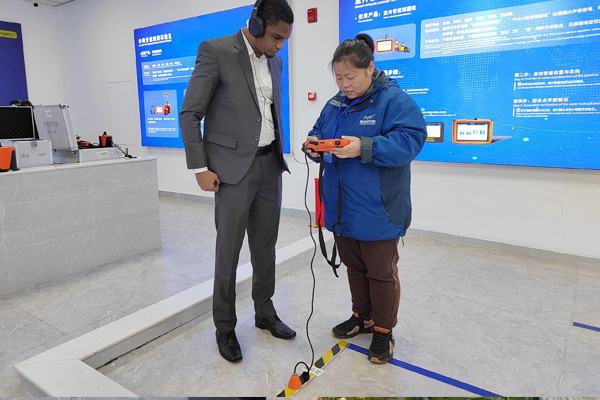 leak detection equipment