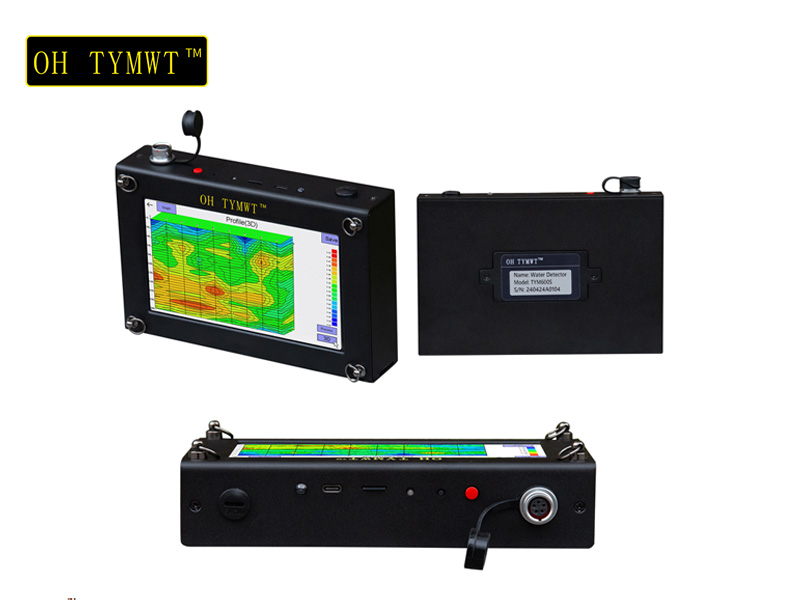 Underground Water Detector