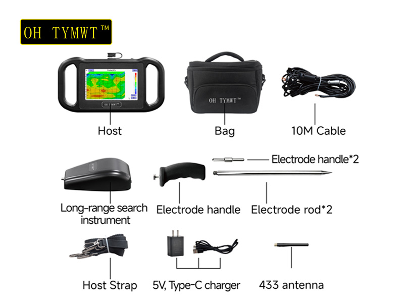 Underground Water Detector Underground Water Detector
