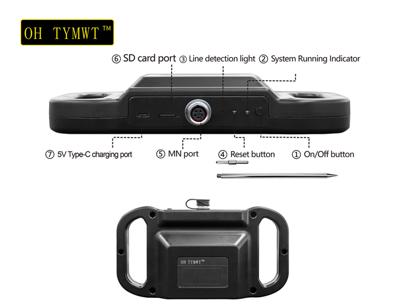 Underground Water Detector Underground Water Detector