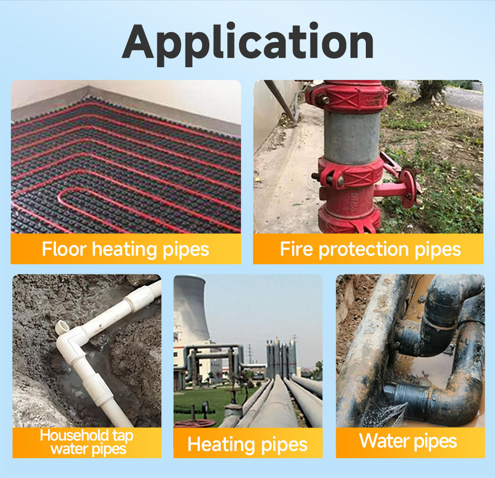 TYM-A Water Leak Detector