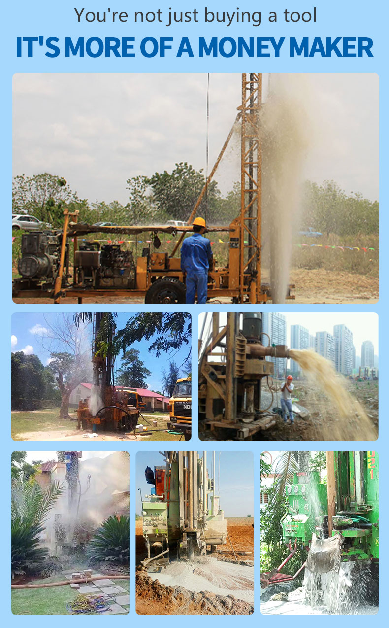 PQWT-S Underground Water Detector