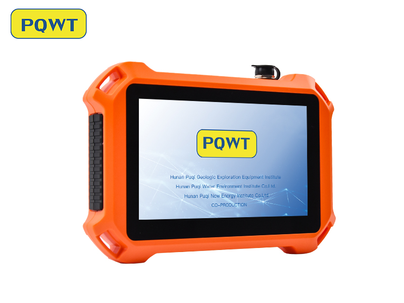 Pqwt Color Code PQ225 Portable Groundwater Detector with Automatic Mapping | PQWT