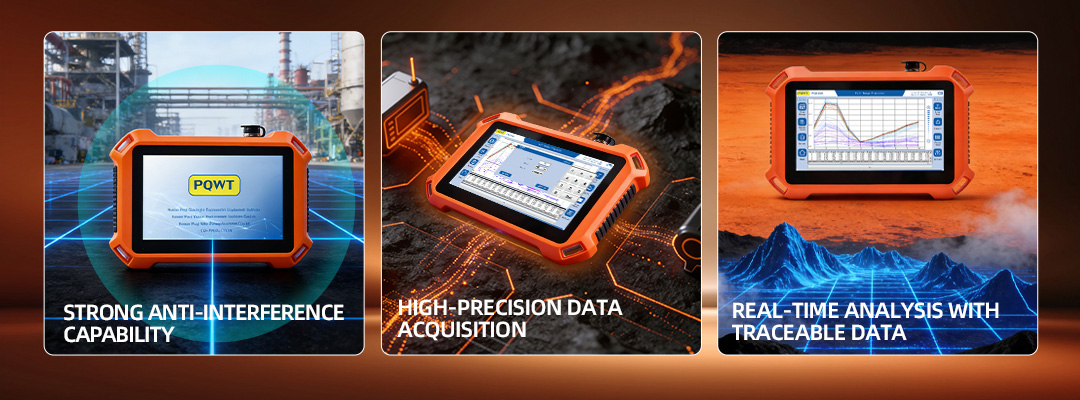 PQ225 PRODUCT FEATURES