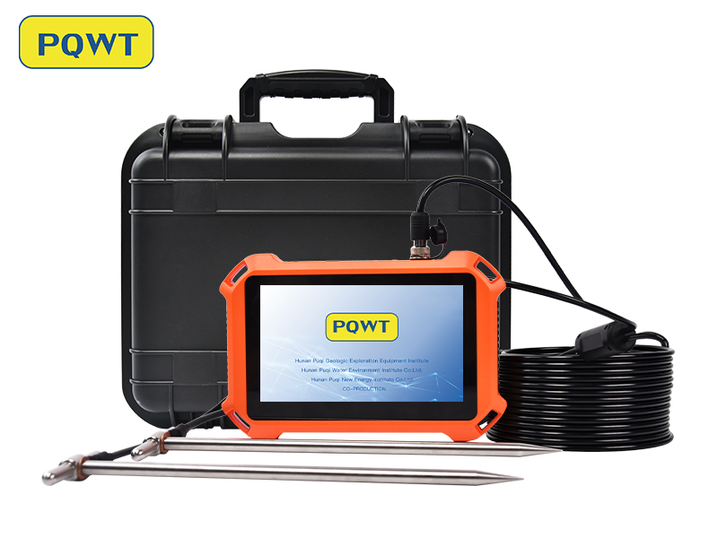 groundwater detection instrument