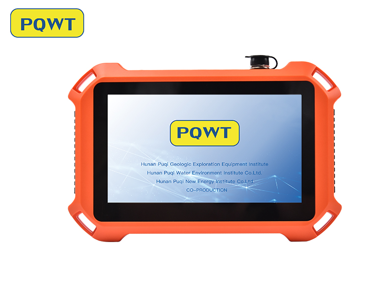 Pqwt Analysis PQ225 Portable Groundwater Detector with Automatic Mapping | PQWT