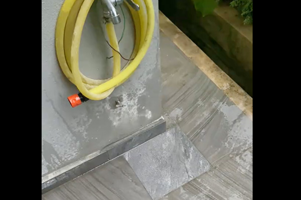 PQWT pipeline leak detector