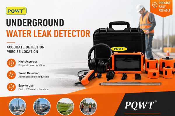 pipeline leak detector pipeline leak detector
