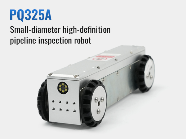 Puchi PQ325A Small-Diameter HD
