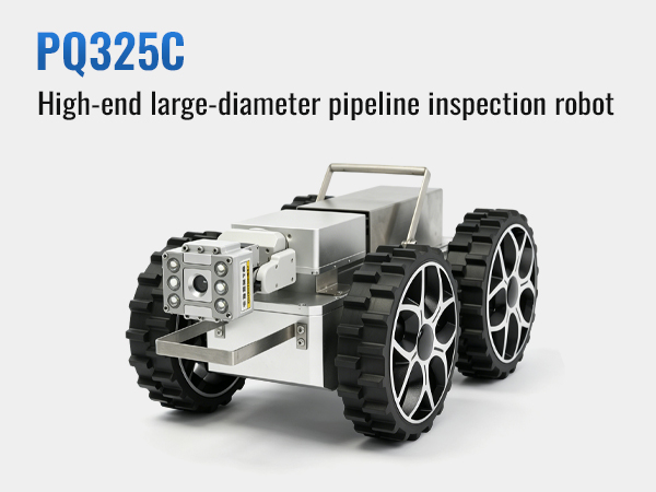 PQWT PQ325C Large-Diameter Pip